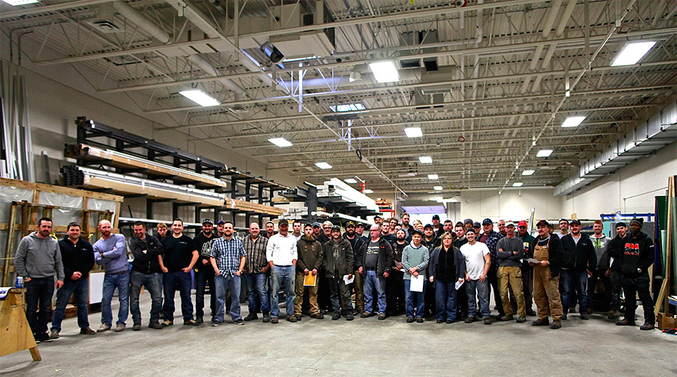 evolution team picture